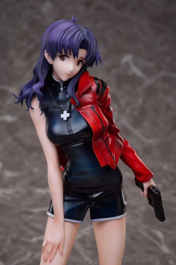 Neon Genesis Evangelion - Misato Katsuragi: Comics Ver. - PVC Figur 1/7 (26 cm)