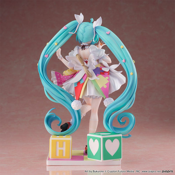 Vocaloid - Hatsune Miku: Expo 2023 VR Ver. - Statue 1/7 (26 cm)