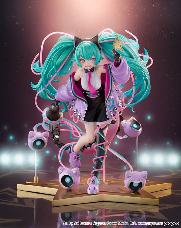 Vocaloid - Hatsune Miku: Digital Stars 2023 Ver. - Statue 1/7 (23 cm)