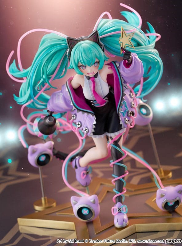 Vocaloid - Hatsune Miku: Digital Stars 2023 Ver. - Statue 1/7 (23 cm)