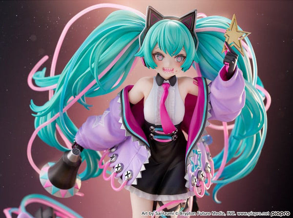 Vocaloid - Hatsune Miku: Digital Stars 2023 Ver. - Statue 1/7 (23 cm)