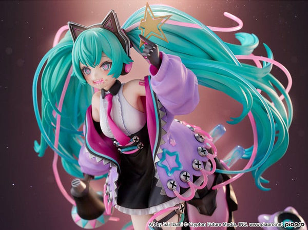 Vocaloid - Hatsune Miku: Digital Stars 2023 Ver. - Statue 1/7 (23 cm)