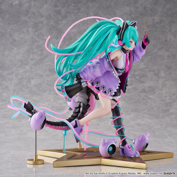 Vocaloid - Hatsune Miku: Digital Stars 2023 Ver. - Statue 1/7 (23 cm)