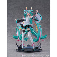 Vocaloid - Hatsune Miku: Miku Expo 10th Anniversary Ver. - Statue 1/7 (26 cm)
