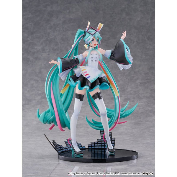 Vocaloid - Hatsune Miku: Miku Expo 10th Anniversary Ver. - Statue 1/7 (26 cm)