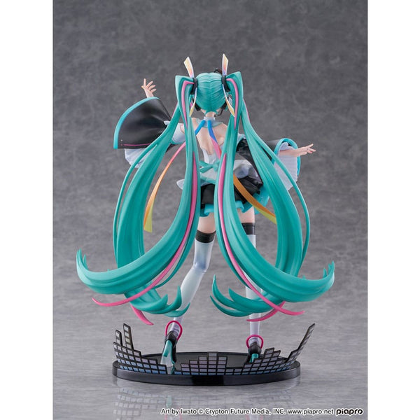 Vocaloid - Hatsune Miku: Miku Expo 10th Anniversary Ver. - Statue 1/7 (26 cm)