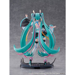 Vocaloid - Hatsune Miku: Miku Expo 10th Anniversary Ver. - Statue 1/7 (26 cm)