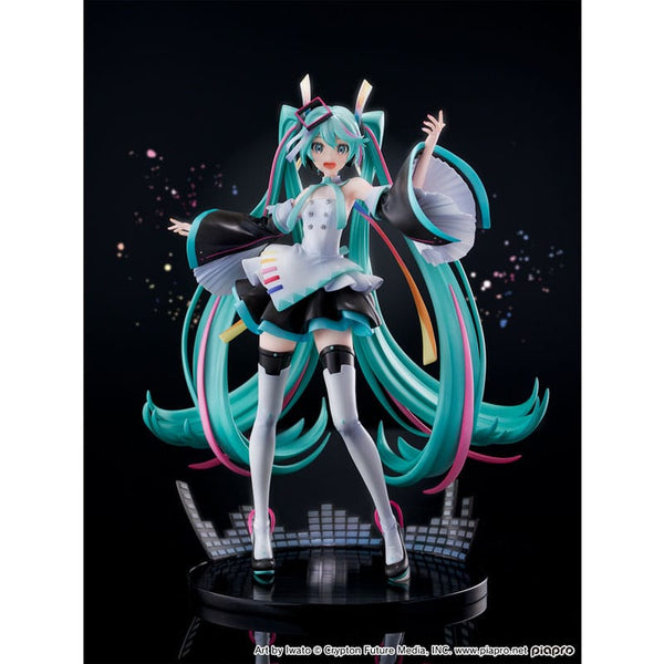 Vocaloid - Hatsune Miku: Miku Expo 10th Anniversary Ver. - Statue 1/7 (26 cm)