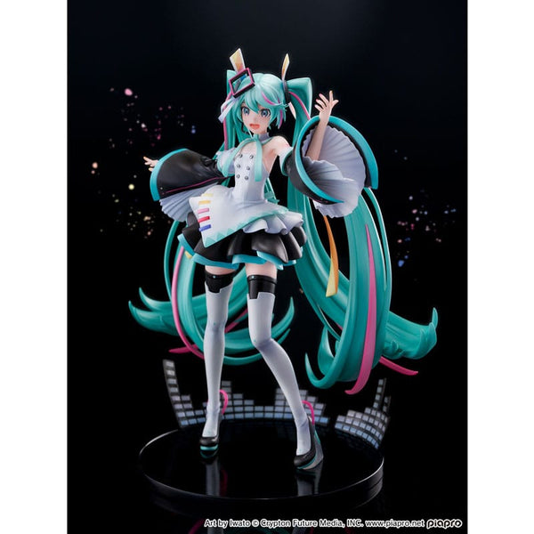 Vocaloid - Hatsune Miku: Miku Expo 10th Anniversary Ver. - Statue 1/7 (26 cm)