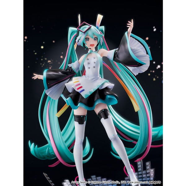 Vocaloid - Hatsune Miku: Miku Expo 10th Anniversary Ver. - Statue 1/7 (26 cm)
