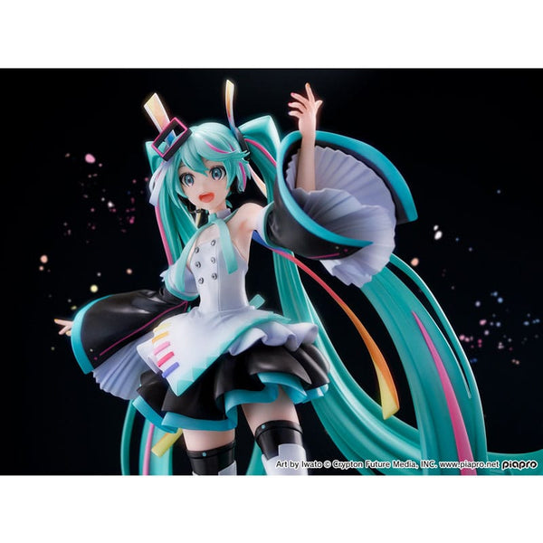 Vocaloid - Hatsune Miku: Miku Expo 10th Anniversary Ver. - Statue 1/7 (26 cm)