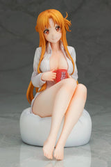 Sword Art Online: Alicization - Asuna Yuuki: White Shirt Ver. - PVC Statue 1/7 (17 cm)
