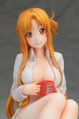 Sword Art Online: Alicization - Asuna Yuuki: White Shirt Ver. - PVC Statue 1/7 (17 cm)