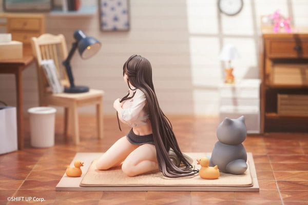 Goddess of Victory: Nikke - Marciana: School Days Deluxe Edtition - PVC Statue 1/7 (20 cm)