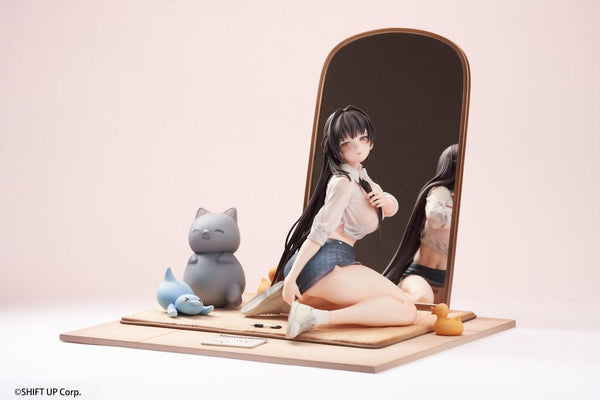 Goddess of Victory: Nikke - Marciana: School Days Deluxe Edtition - PVC Statue 1/7 (20 cm)