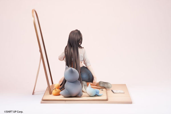 Goddess of Victory: Nikke - Marciana: School Days Deluxe Edtition - PVC Statue 1/7 (20 cm)