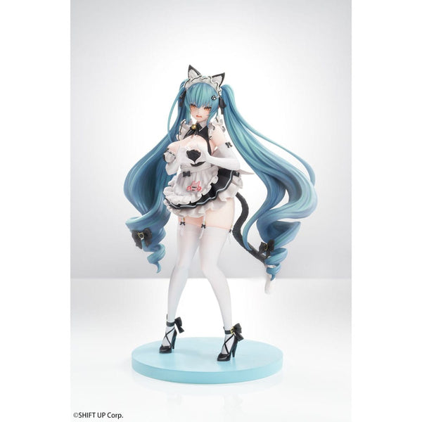 Goddess of Victory: Nikke - Privaty: Unkind Maid Ver. - PVC Statue 1/10 (19 cm)