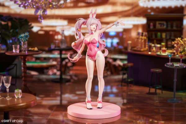 Goddess of Victory: Nikke - Alice: Wonderland Bunny Ver. - PVC Statue 1/10 (19 cm)