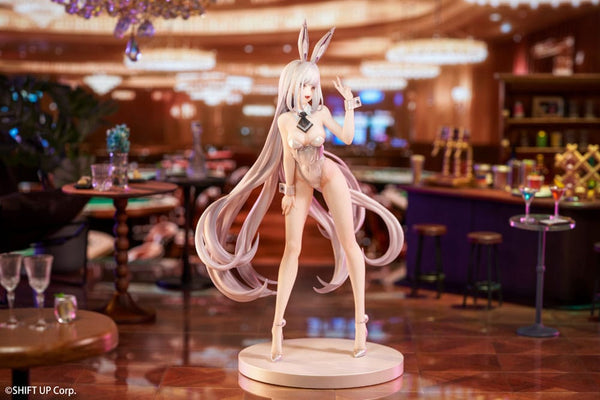 Goddess of Victory: Nikke - Blanc - PVC Statue 1/10 (20 cm)