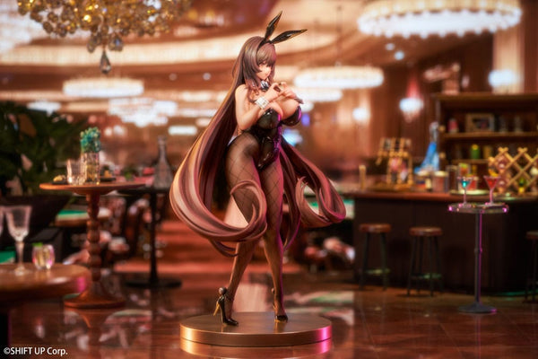 Goddess of Victory: Nikke - Noir - PVC Statue 1/10 (20 cm)