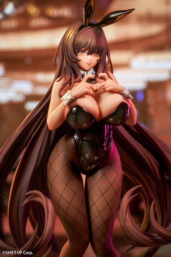 Goddess of Victory: Nikke - Noir - PVC Statue 1/10 (20 cm)
