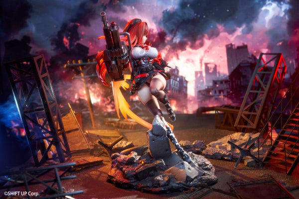 Goddess of Victory: Nikke - Nikke Rapi: Red Hood Ver. - PVC Statue 1/4 (47 cm)