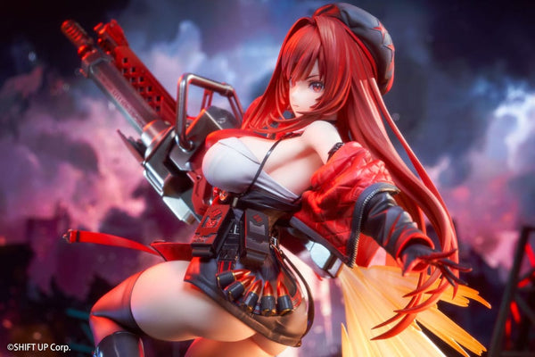 Goddess of Victory: Nikke - Nikke Rapi: Red Hood Ver. - PVC Statue 1/4 (47 cm)