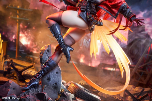 Goddess of Victory: Nikke - Nikke Rapi: Red Hood Ver. - PVC Statue 1/4 (47 cm)