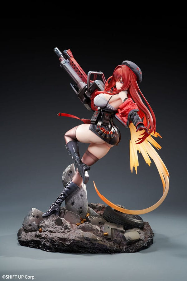 Goddess of Victory: Nikke - Nikke Rapi: Red Hood Ver. - PVC Statue 1/4 (47 cm)