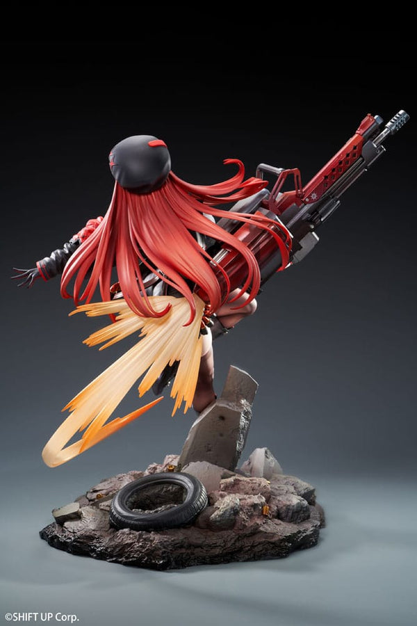 Goddess of Victory: Nikke - Nikke Rapi: Red Hood Ver. - PVC Statue 1/4 (47 cm)