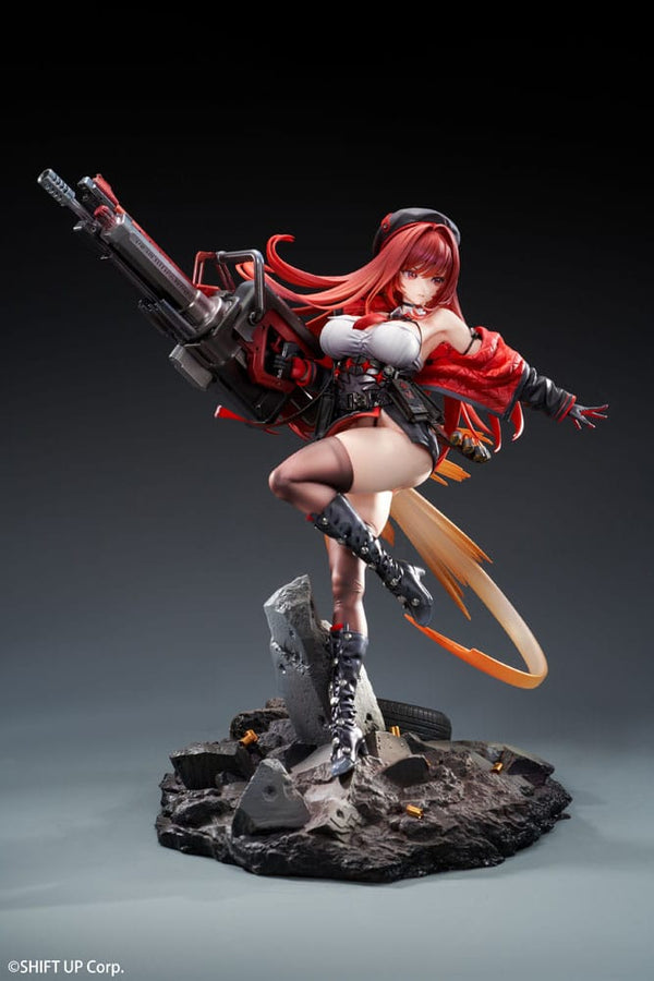 Goddess of Victory: Nikke - Nikke Rapi: Red Hood Ver. - PVC Statue 1/4 (47 cm)