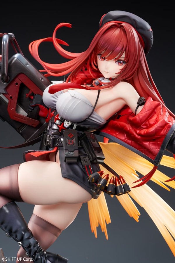 Goddess of Victory: Nikke - Nikke Rapi: Red Hood Ver. - PVC Statue 1/4 (47 cm)
