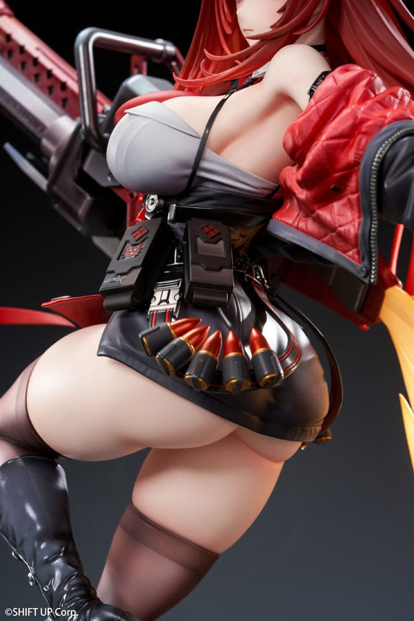 Goddess of Victory: Nikke - Nikke Rapi: Red Hood Ver. - PVC Statue 1/4 (47 cm)