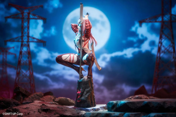 Goddess of Victory: Nikke - Scarlet: Racer's High Ver. - PVC Statue 1/10 (22 cm)