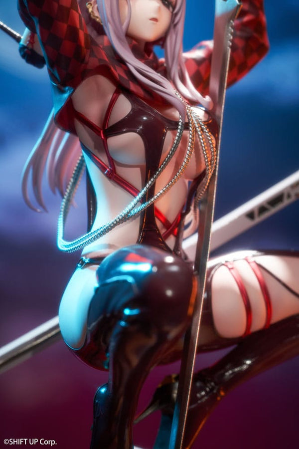 Goddess of Victory: Nikke - Scarlet: Racer's High Ver. - PVC Statue 1/10 (22 cm)