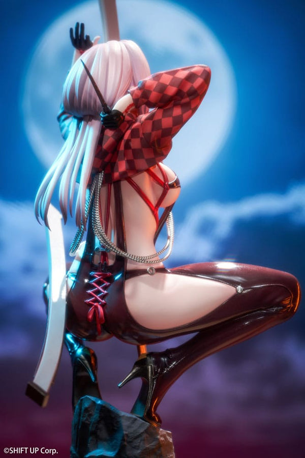 Goddess of Victory: Nikke - Scarlet: Racer's High Ver. - PVC Statue 1/10 (22 cm)