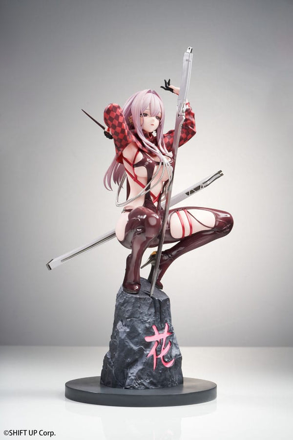 Goddess of Victory: Nikke - Scarlet: Racer's High Ver. - PVC Statue 1/10 (22 cm)