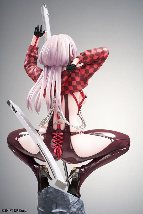 Goddess of Victory: Nikke - Scarlet: Racer's High Ver. - PVC Statue 1/10 (22 cm)