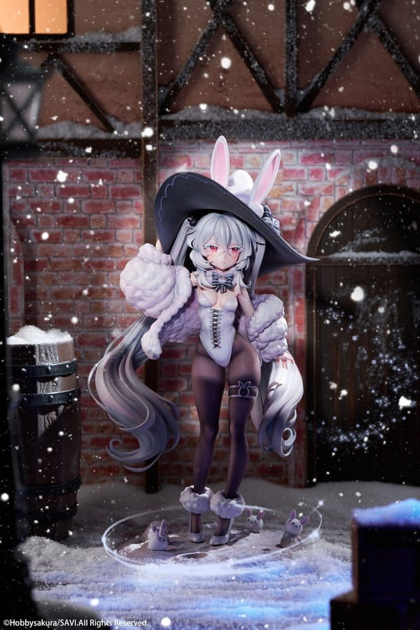 Original Character - Moon Witch Police Marshmallow: illustration by SAVI Ver. - PVC Figur 1/6 (34 cm)
