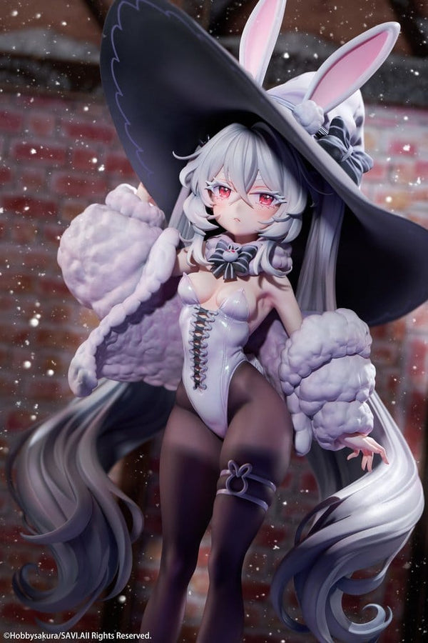 Original Character - Moon Witch Police Marshmallow: illustration by SAVI Ver. - PVC Figur 1/6 (34 cm)