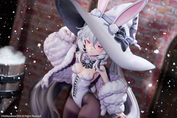 Original Character - Moon Witch Police Marshmallow: illustration by SAVI Ver. - PVC Figur 1/6 (34 cm)
