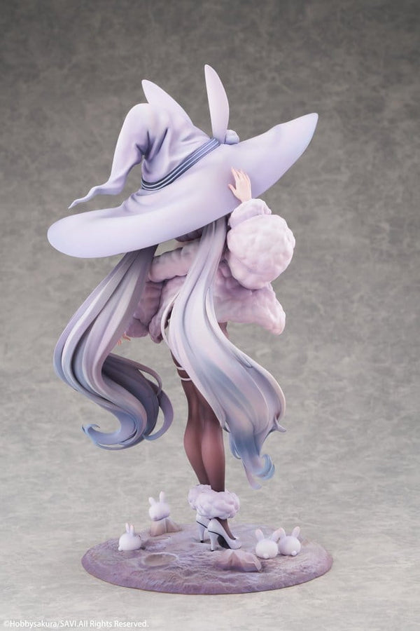 Original Character - Moon Witch Police Marshmallow: illustration by SAVI Ver. - PVC Figur 1/6 (34 cm)