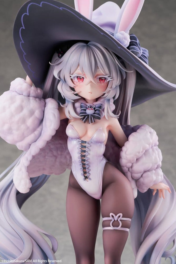 Original Character - Moon Witch Police Marshmallow: illustration by SAVI Ver. - PVC Figur 1/6 (34 cm)