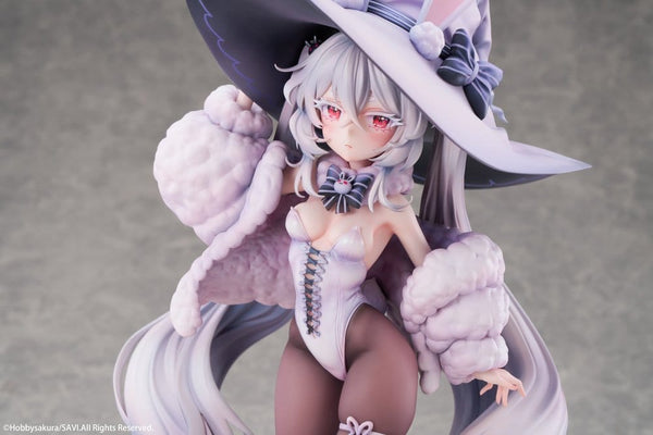 Original Character - Moon Witch Police Marshmallow: illustration by SAVI Ver. - PVC Figur 1/6 (34 cm)