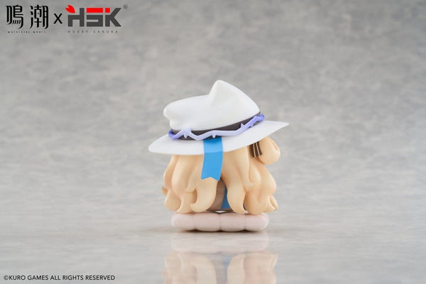 Wuthering Waves Nemunemu Serie - Phoebe - Chibi PVC Figur (9 cm)