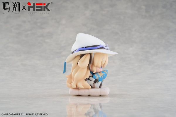 Wuthering Waves Nemunemu Serie - Phoebe - Chibi PVC Figur (9 cm)