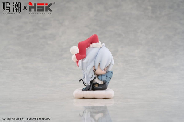 Wuthering Waves - Zani - Nemunemu Serie PVC Figur Chibi (9 cm)