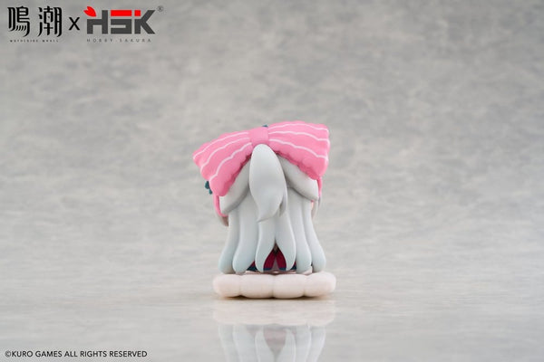 Wuthering Waves Nemunemu Serie - Carlotta - Chibi PVC Figur (9 cm)