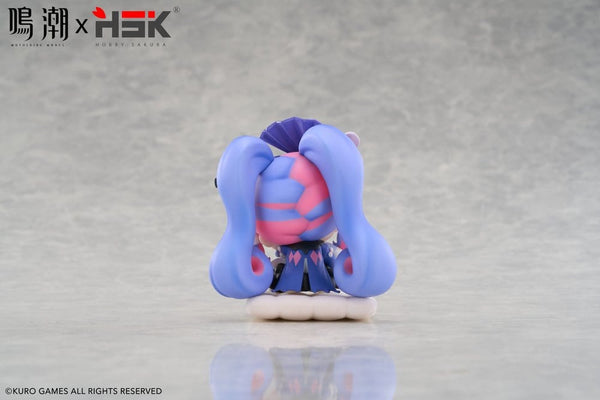 Wuthering Waves Nemunemu Serie - Roccia - Chibi Figur (9 cm)