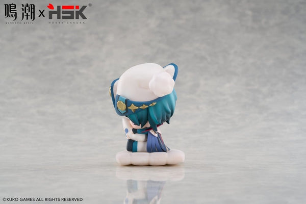 Wuthering Waves Nemunemu Serie - Brant - Chibi PVC Figur (9 cm)